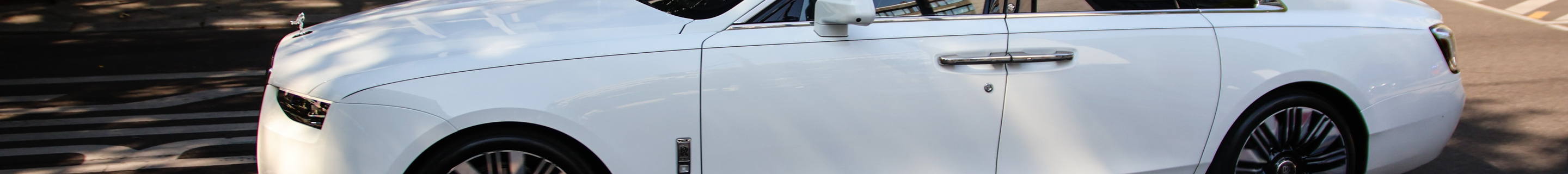 Rolls-Royce Ghost Series II 2025