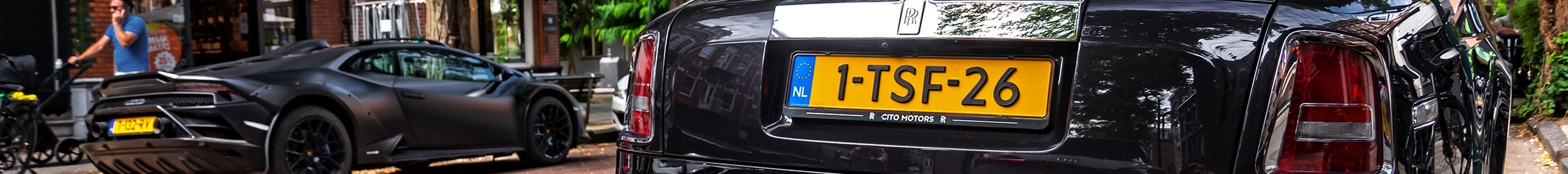 Rolls-Royce Phantom Drophead Coupé Series II