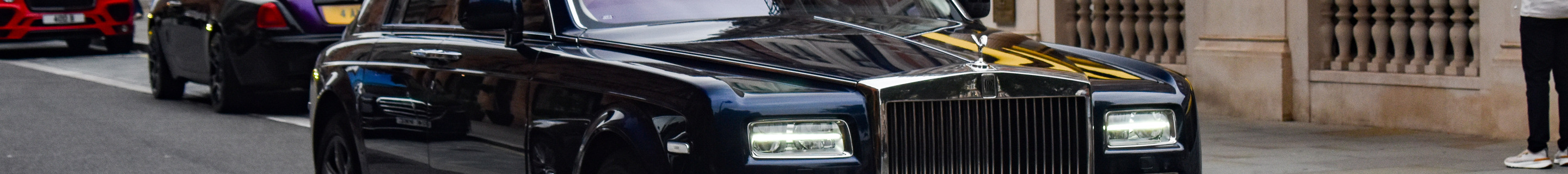 Rolls-Royce Phantom Series II