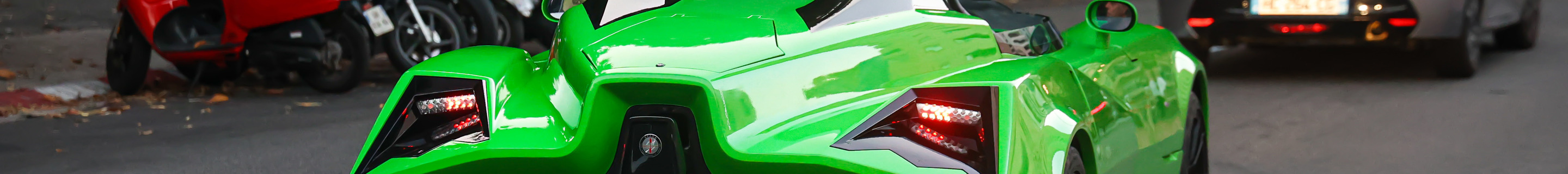 Spada Vetture Sport Codatronca Monza