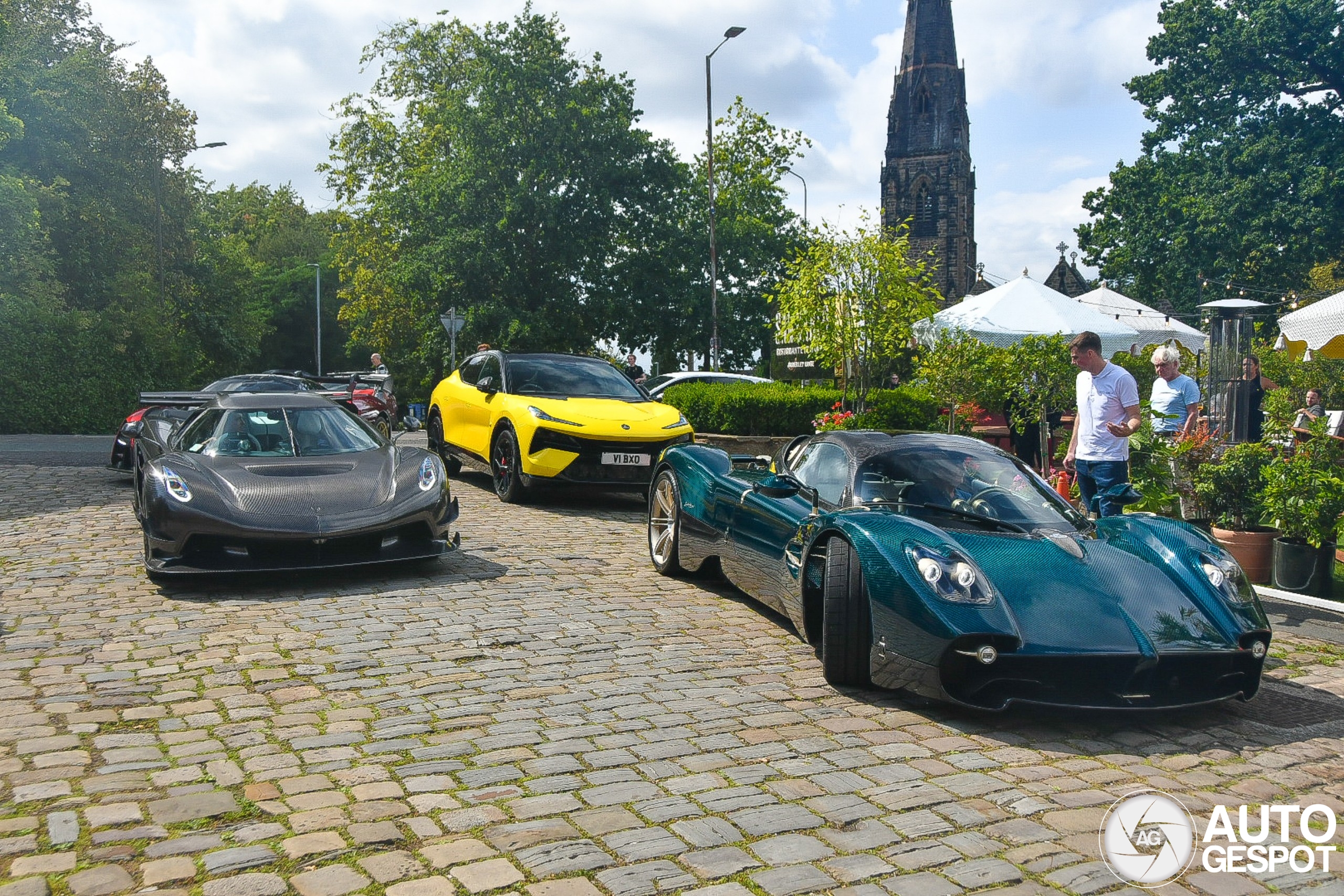Pagani Utopia Roadster