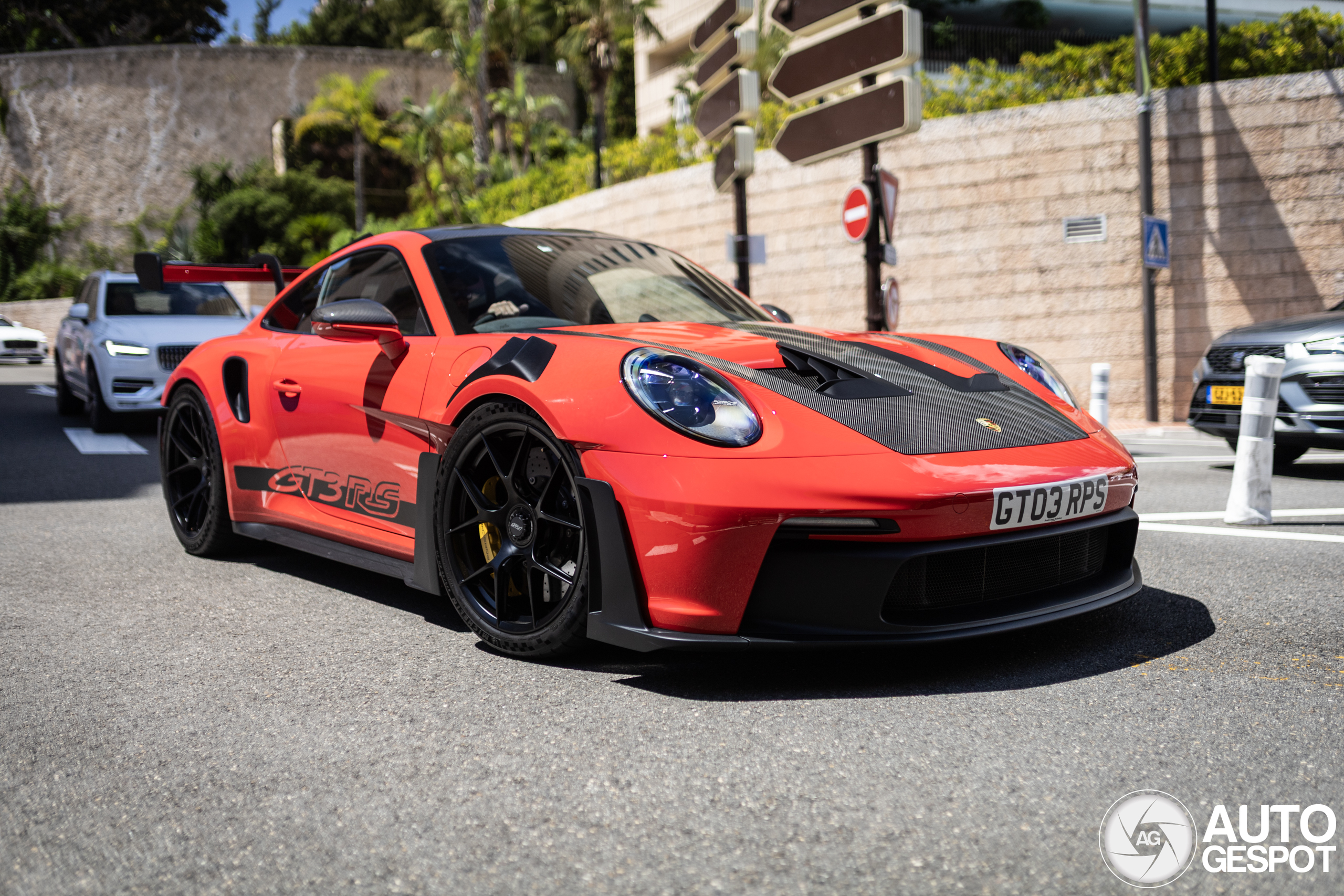 katsuboshi様 Porsche 992 GT3 RS MkI Weissach Package - 09 August 2025 - Autogespot