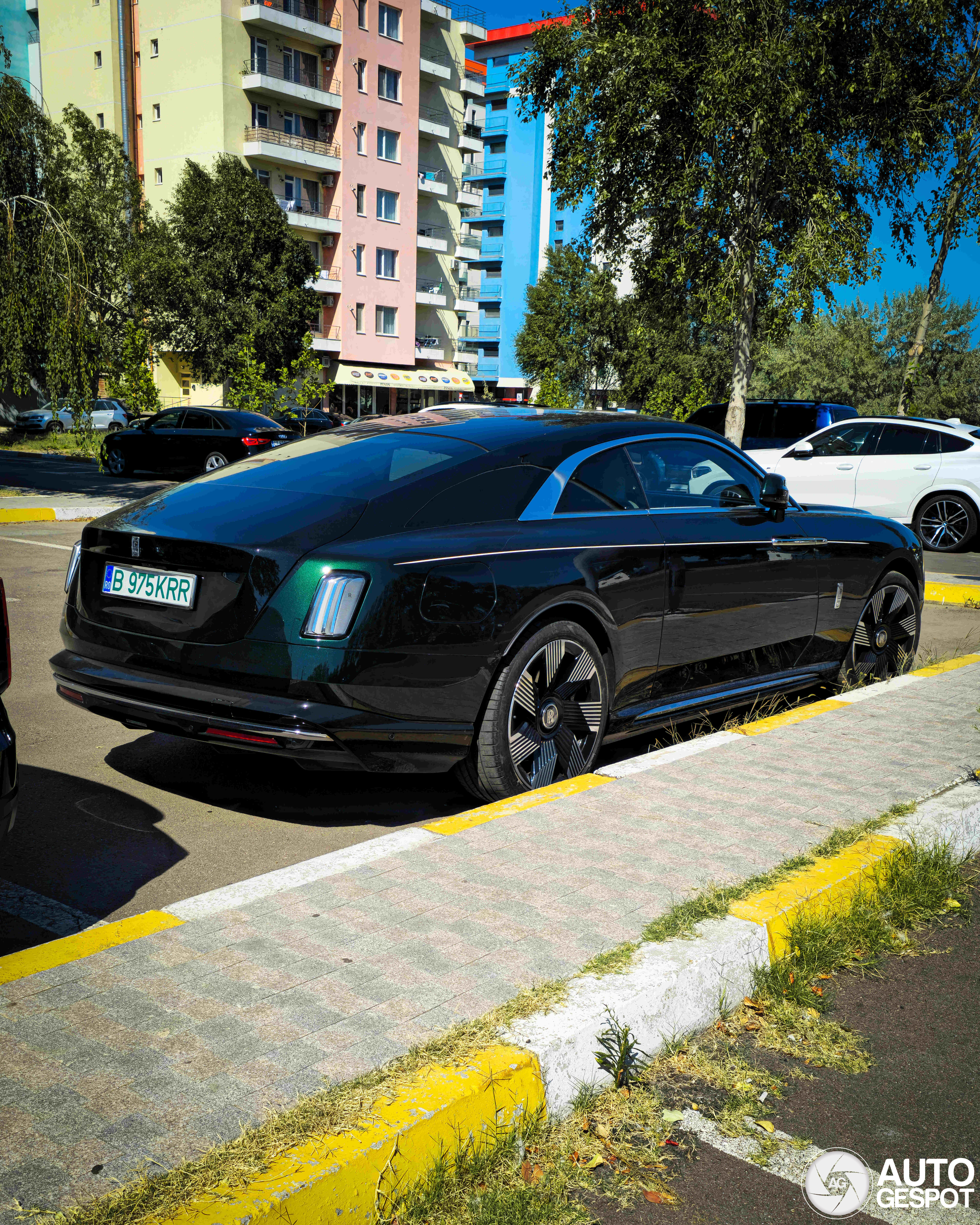 Rolls-Royce Spectre