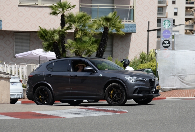 Alfa Romeo Stelvio Quadrifoglio