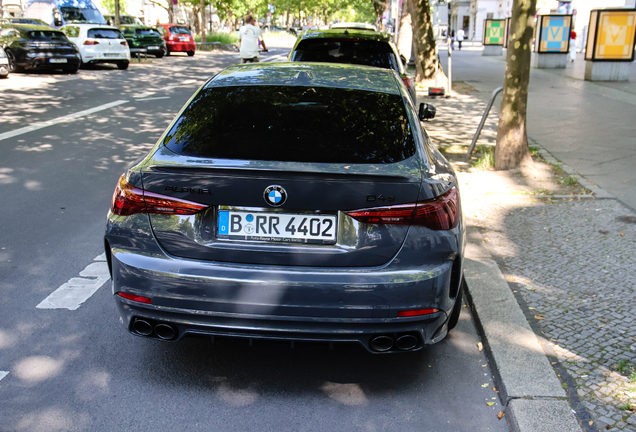 Alpina D4 S BiTurbo Gran Coupé 2024
