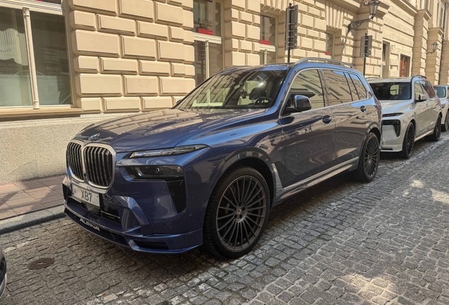 Alpina XB7 BiTurbo 2023