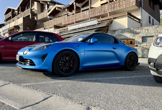 Alpine A110 R Turini