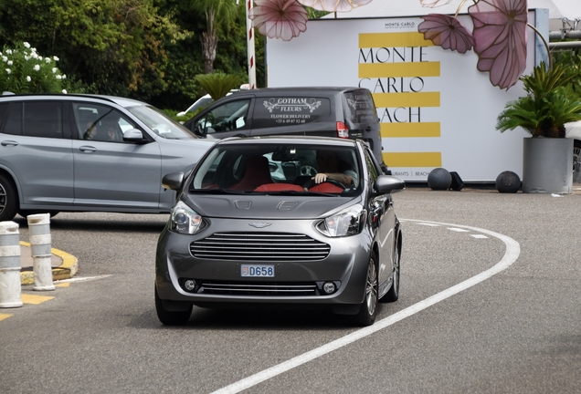 Aston Martin Cygnet