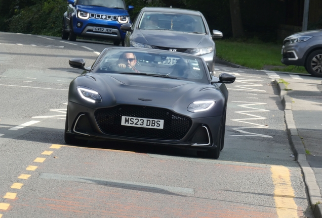 Aston Martin DBS 770 Ultimate Volante