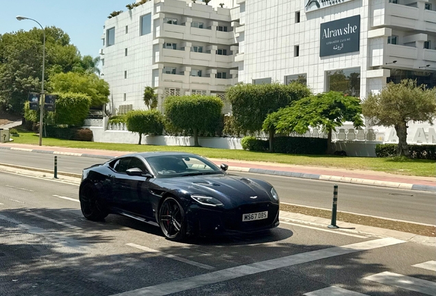 Aston Martin DBS Superleggera