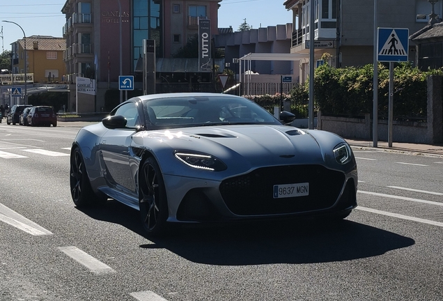 Aston Martin DBS Superleggera