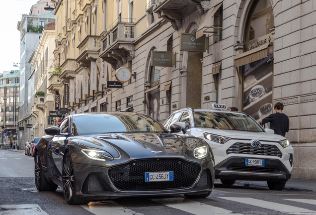 Aston Martin DBS Superleggera