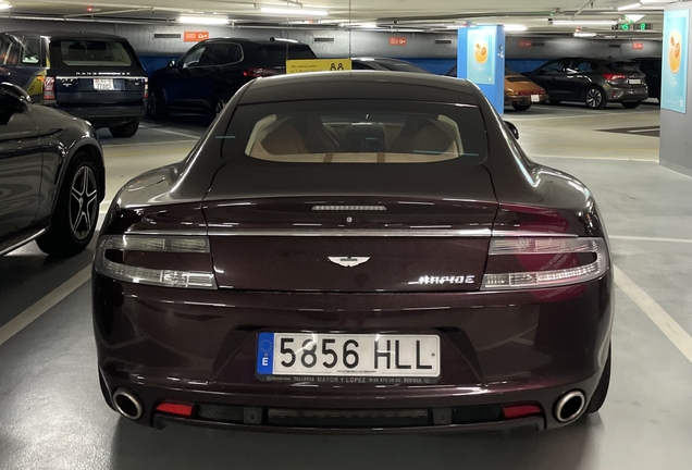 Aston Martin Rapide