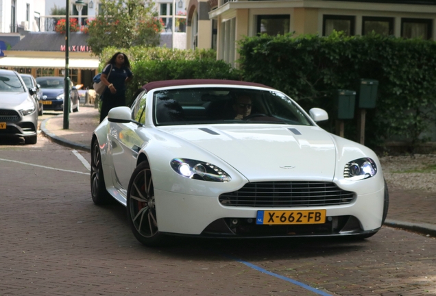 Aston Martin V8 Vantage S Roadster