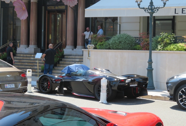 Aston Martin Valkyrie Spider