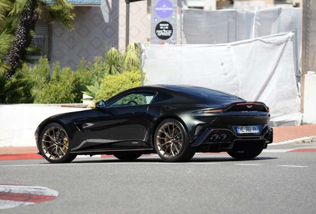 Aston Martin Vantage 2024