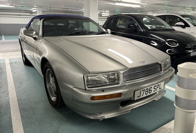 Aston Martin Virage Volante