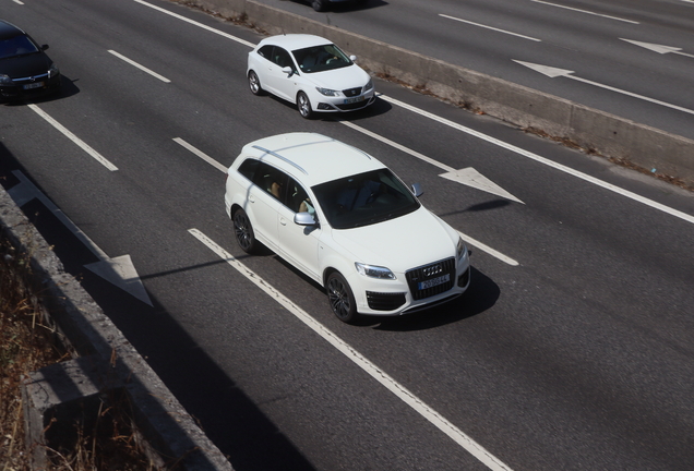 Audi Q7 V12 TDI
