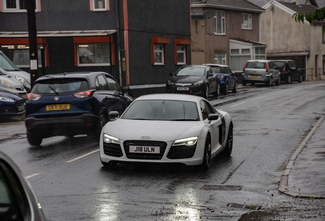 Audi R8 2013