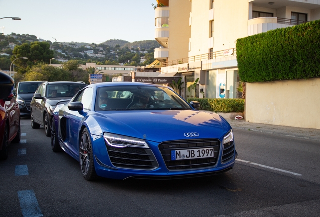 Audi R8 V10 LMX