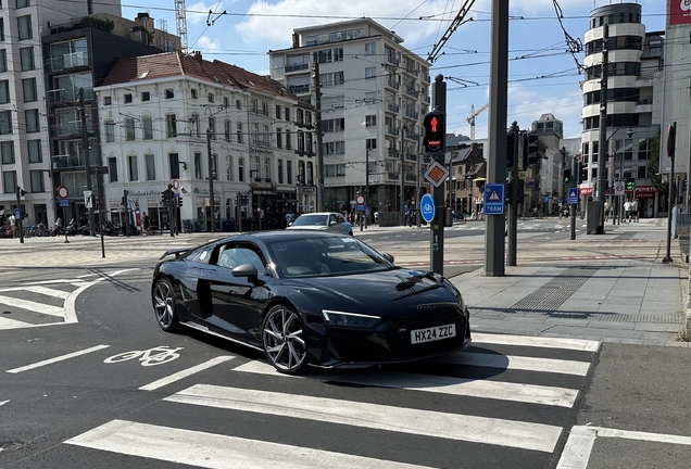 Audi R8 V10 Performance 2019