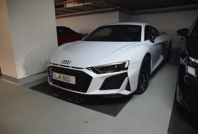 Audi R8 V10 Performance 2019