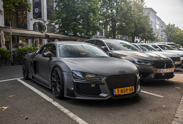 Audi R8 V10 Regula Tuning