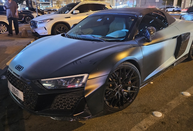 Audi R8 V10 Spyder 2019