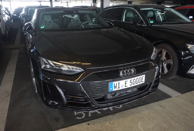 Audi RS E-Tron GT
