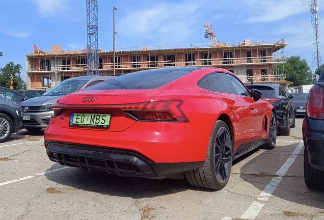 Audi RS E-Tron GT