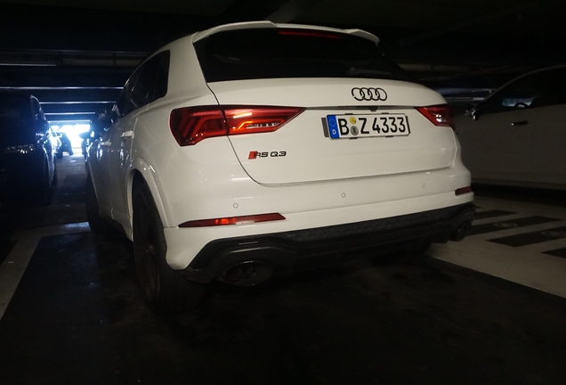 Audi RS Q3 2020