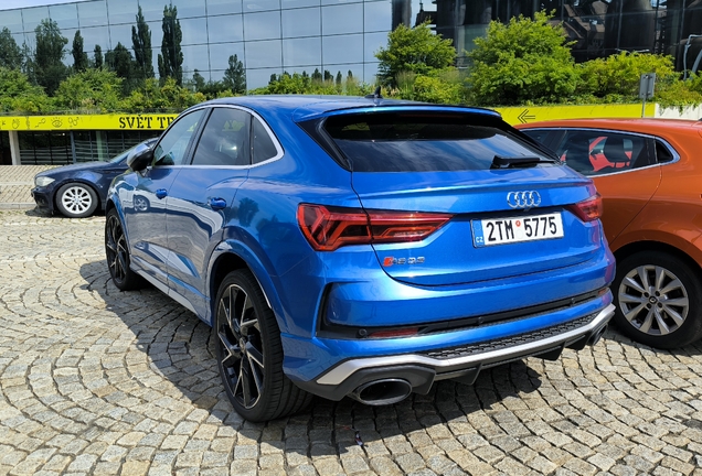Audi RS Q3 Sportback 2020