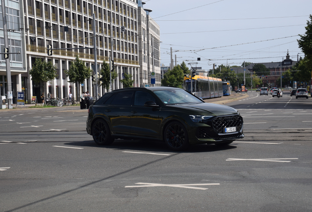 Audi RS Q8 2024