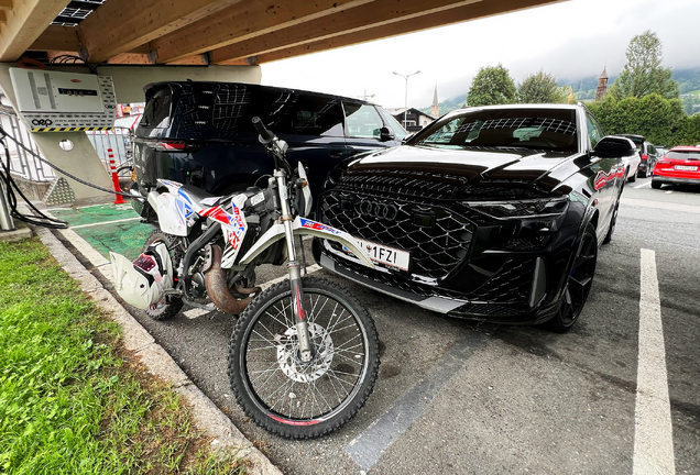 Audi RS Q8 2024