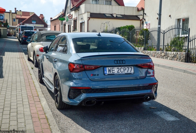 Audi RS3 Sedan 8Y
