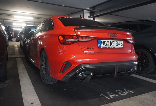 Audi RS3 Sedan 8Y 2025