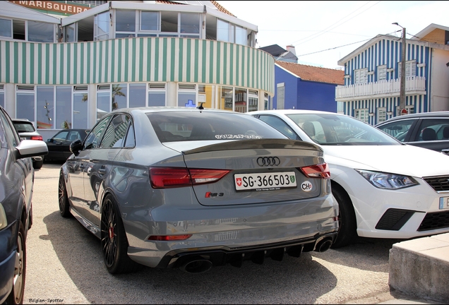 Audi RS3 Sedan 8V