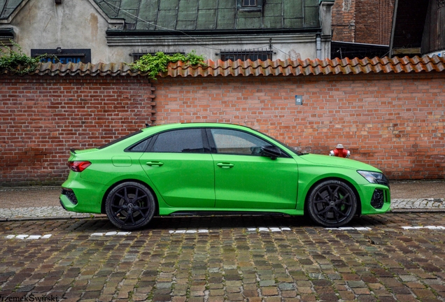 Audi RS3 Sedan 8Y