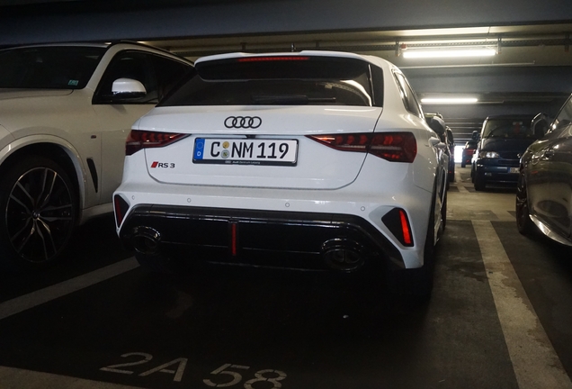 Audi RS3 Sportback 8Y 2025