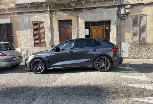 Audi RS3 Sportback 8Y 2025