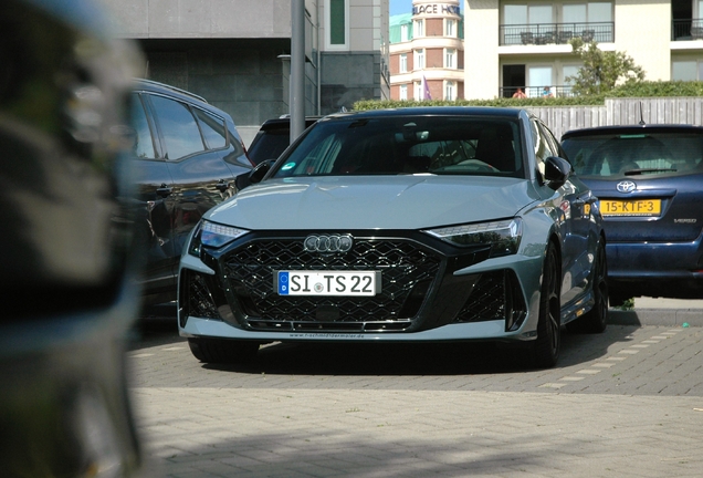 Audi RS3 Sportback 8Y 2025