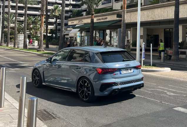 Audi RS3 Sportback 8Y