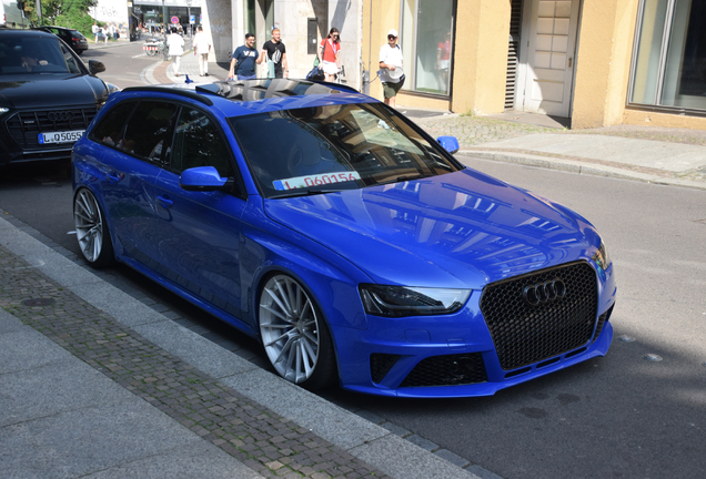 Audi RS4 Avant B8 Nogaro Selection