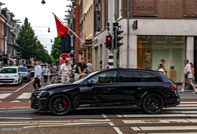 Audi RS4 Avant B9 2020