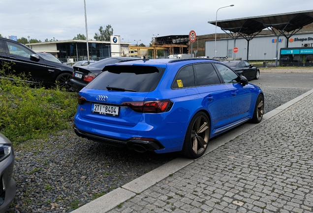 Audi RS4 Avant B9 2020