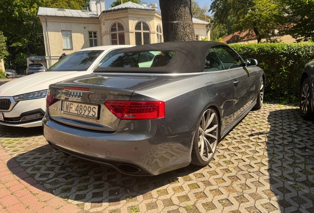 Audi RS5 Cabriolet B8