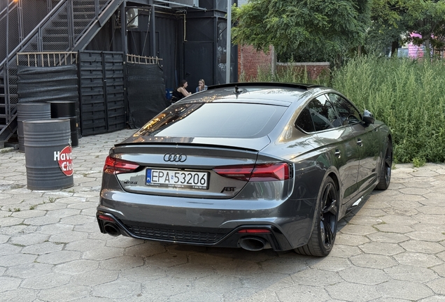 Audi RS5 Sportback B9 2021