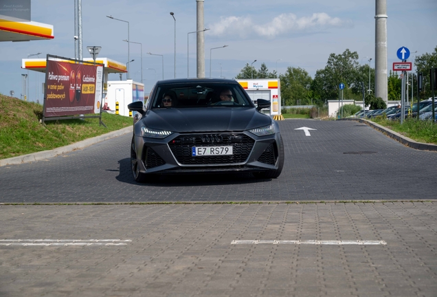 Audi RS7 Sportback C8