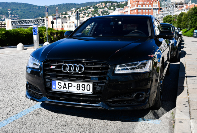Audi S8 D4 Plus