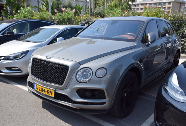Bentley Bentayga V8